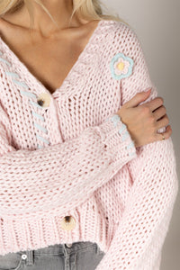 Landry Knit Cardi