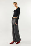 Leanne Top in Black
