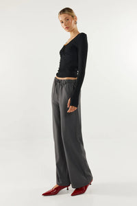 Leanne Top in Black