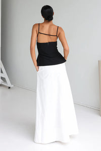 Myles Top in Black