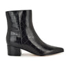 Maribu Croc Boot in Black