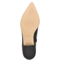 Maribu Croc Boot in Black