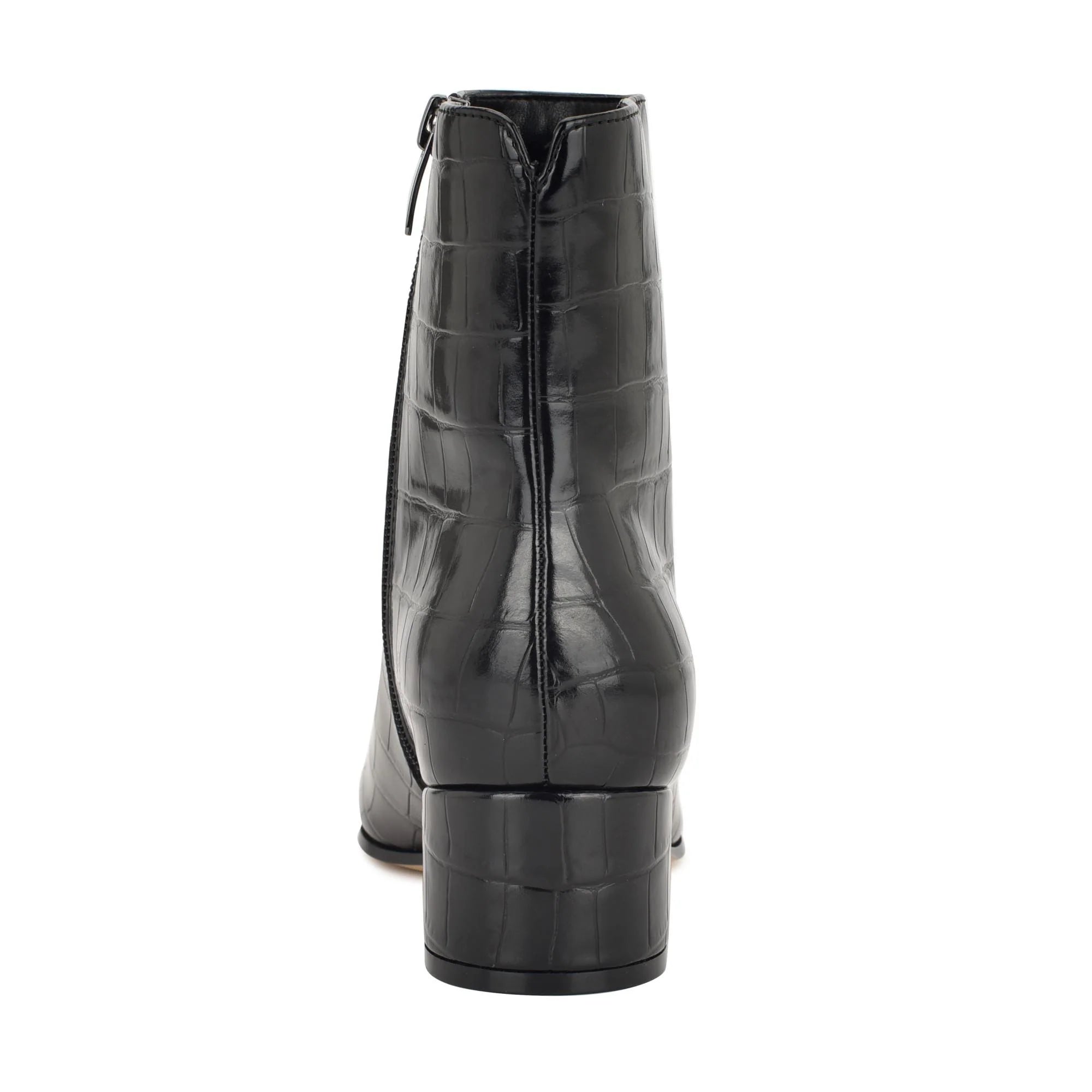 Maribu Croc Boot in Black