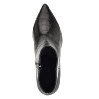 Maribu Croc Boot in Black