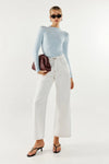 Marc Long Sleeve in Ice Blue