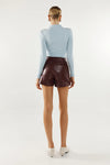 Marc Long Sleeve in Ice Blue