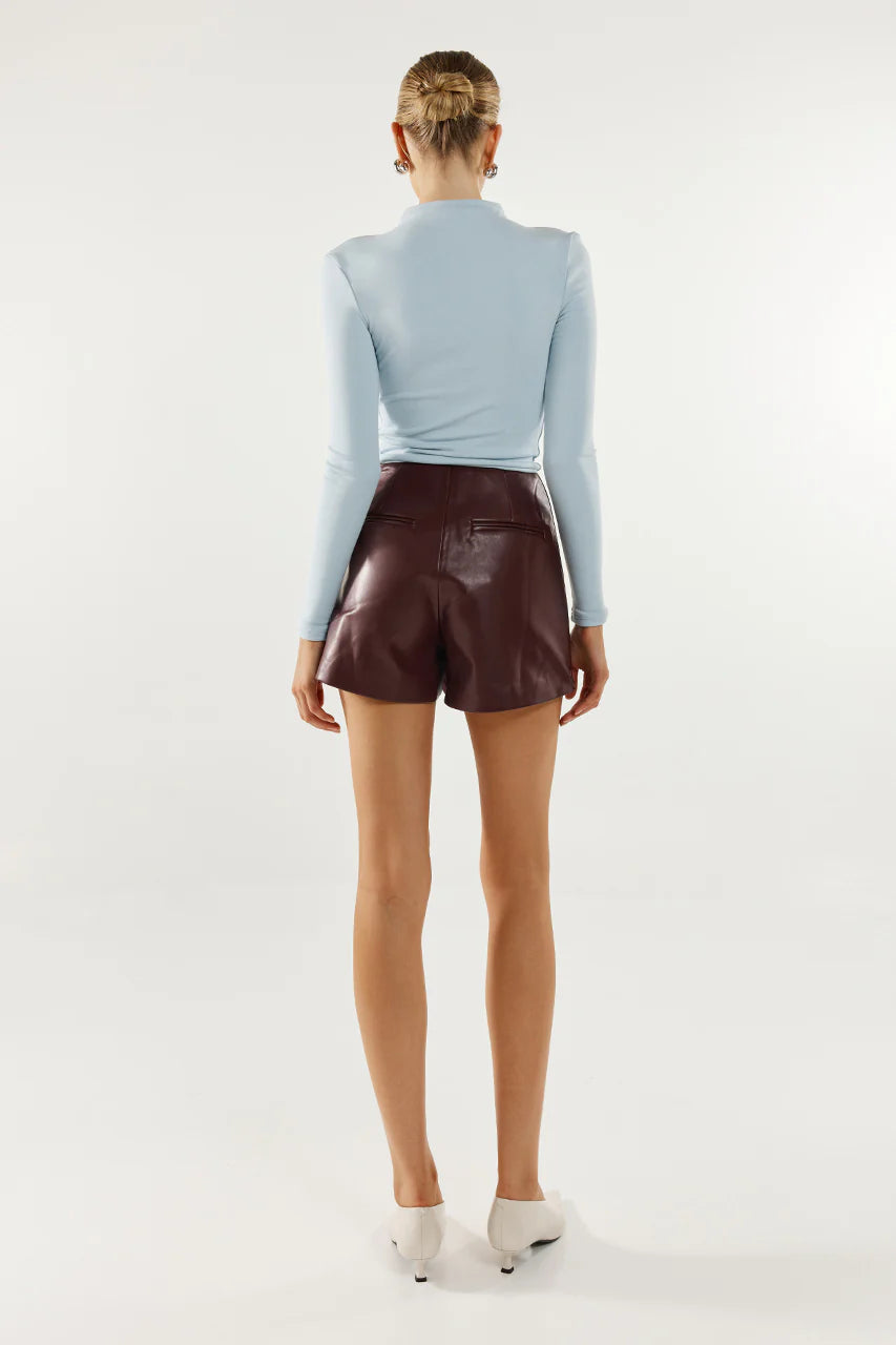Marc Long Sleeve in Ice Blue