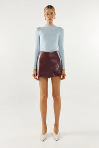 Marc Long Sleeve in Ice Blue