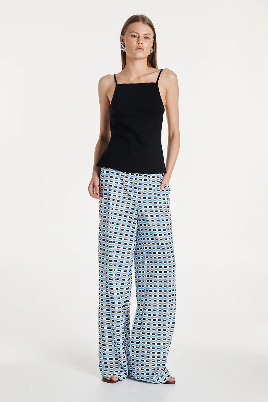 Myles Top in Black