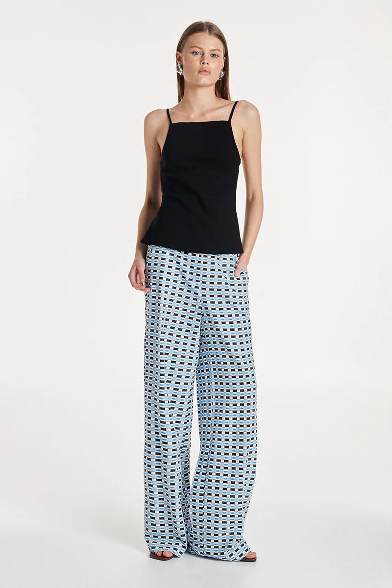 Myles Top in Black
