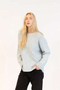 Opal Crewneck
