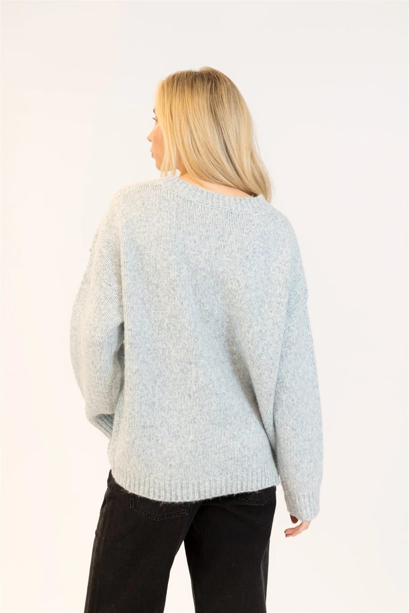 Opal Crewneck
