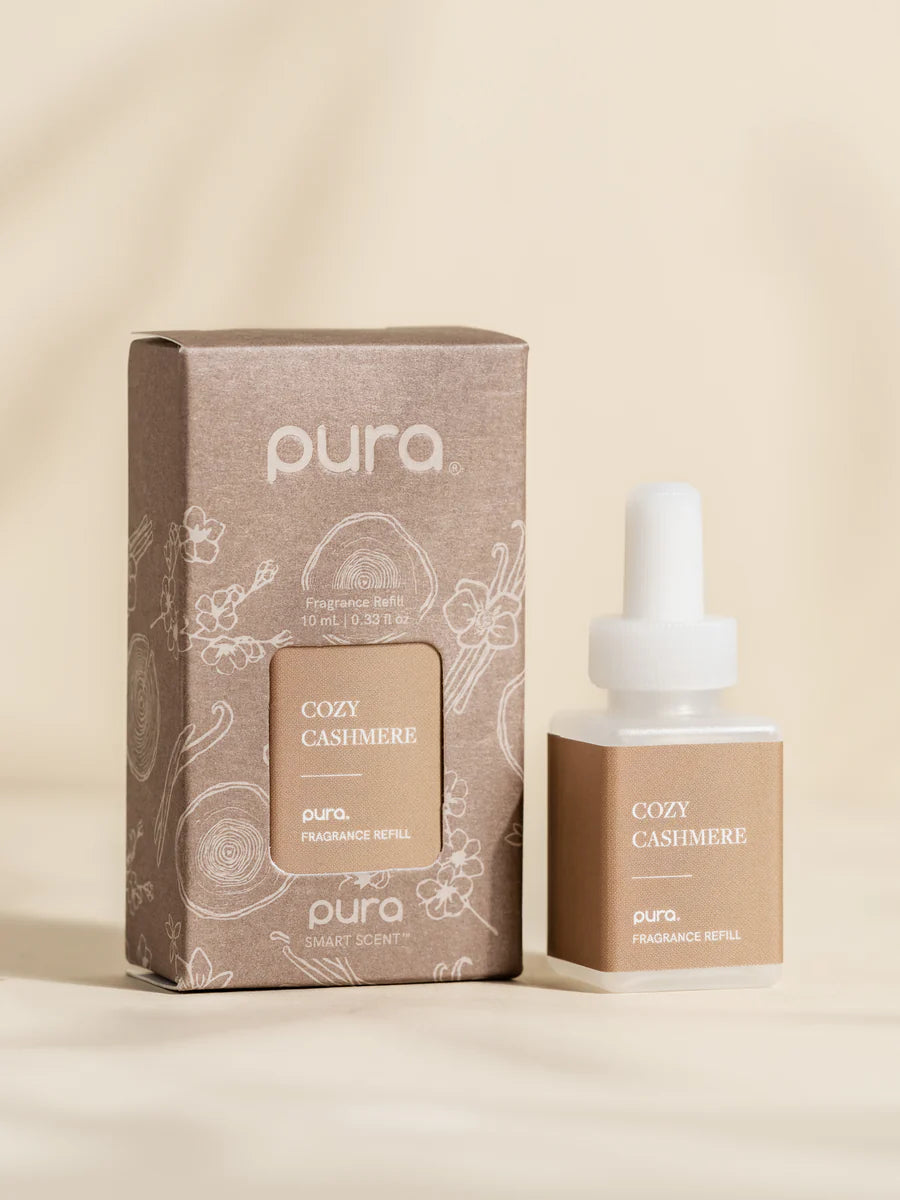 Cozy Cashmere | PURA Diffuser