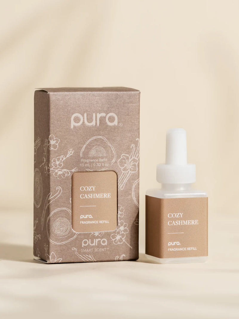 Cozy Cashmere | PURA Diffuser