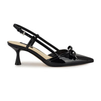 Reega Dress Pump in Black