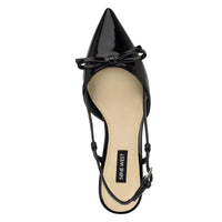 Reega Dress Pump in Black