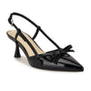 Reega Dress Pump in Black