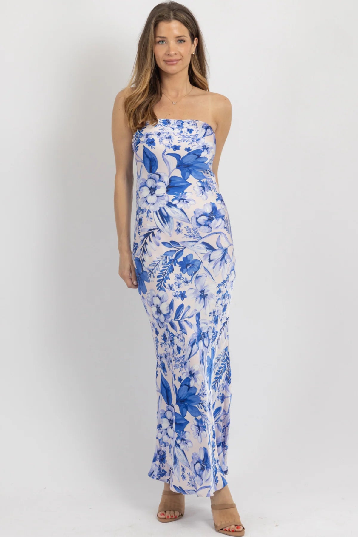 Sophia Floral Maxi
