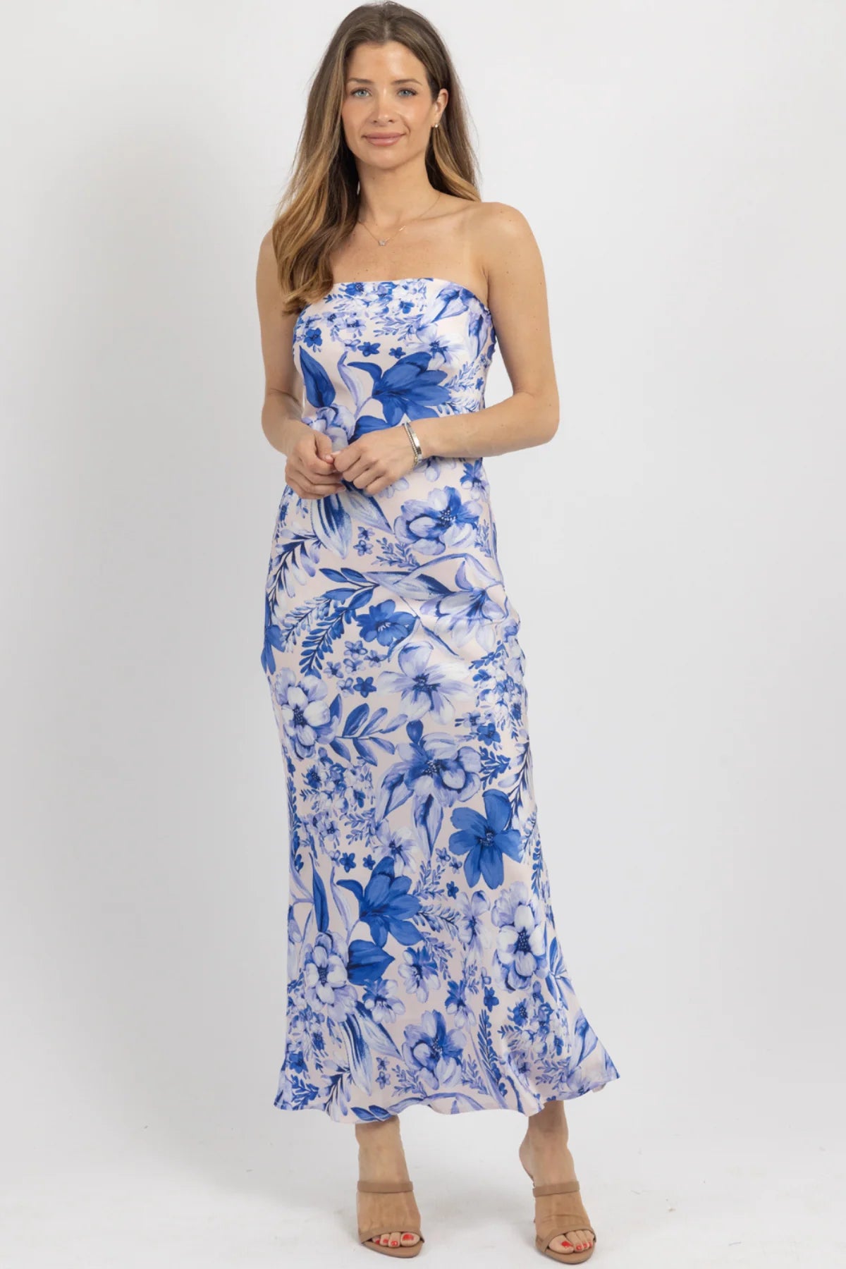 Sophia Floral Maxi