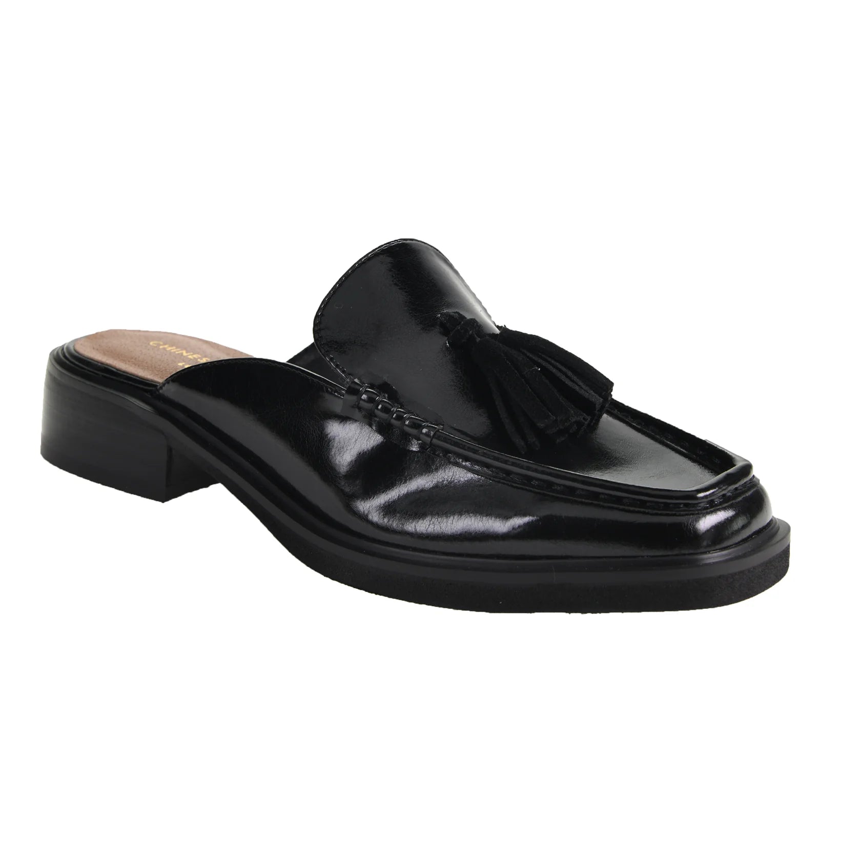 Samra Loafer in Black