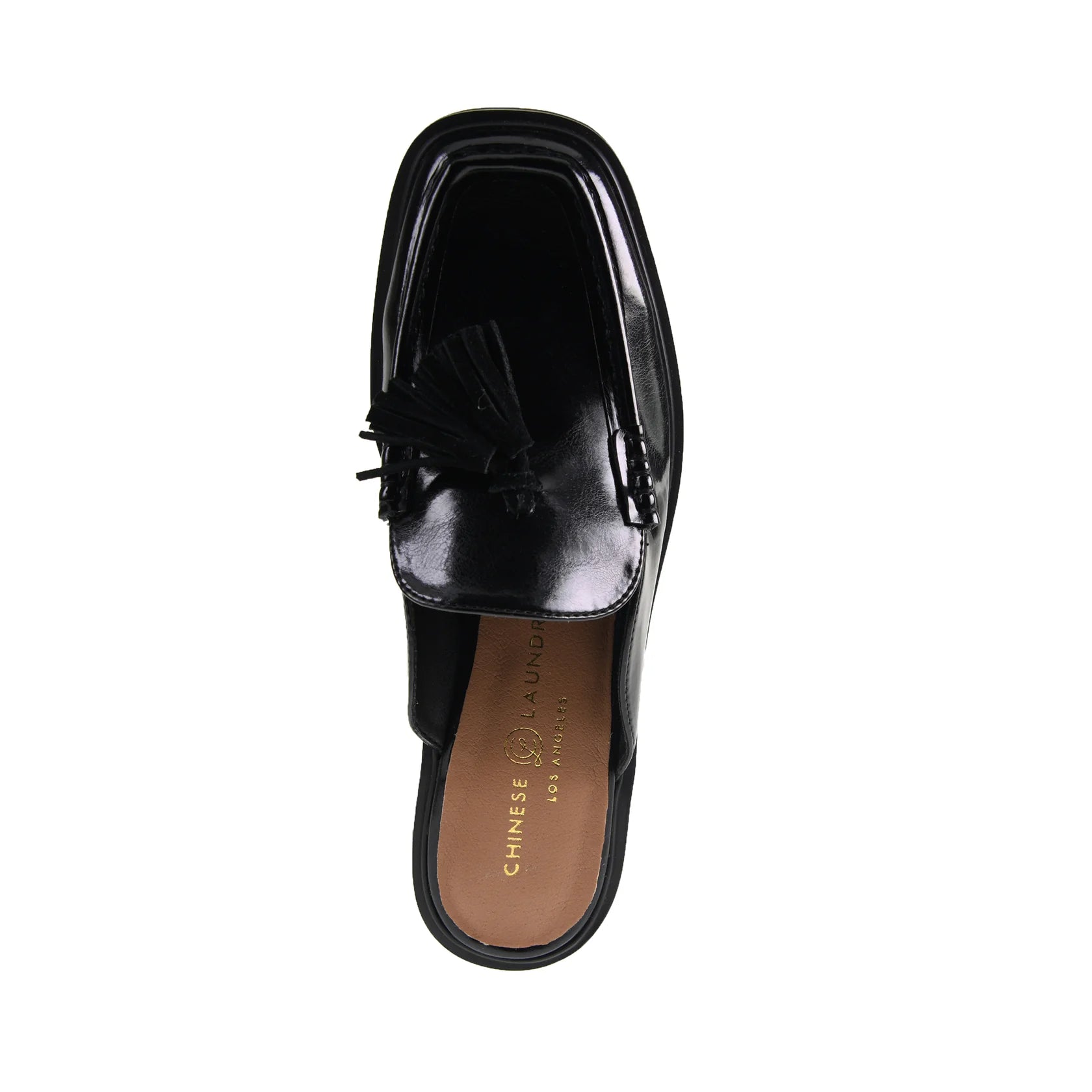 Samra Loafer in Black