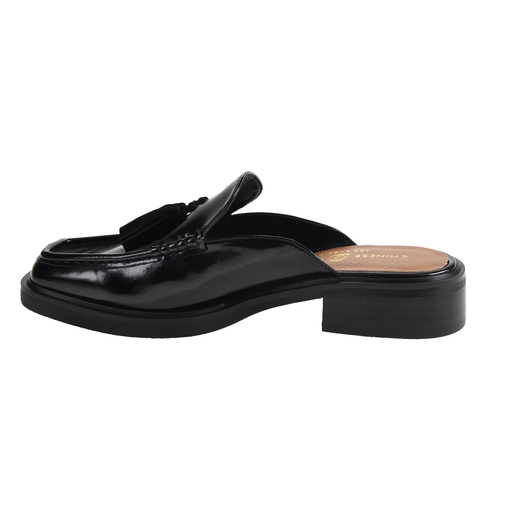 Samra Loafer in Black