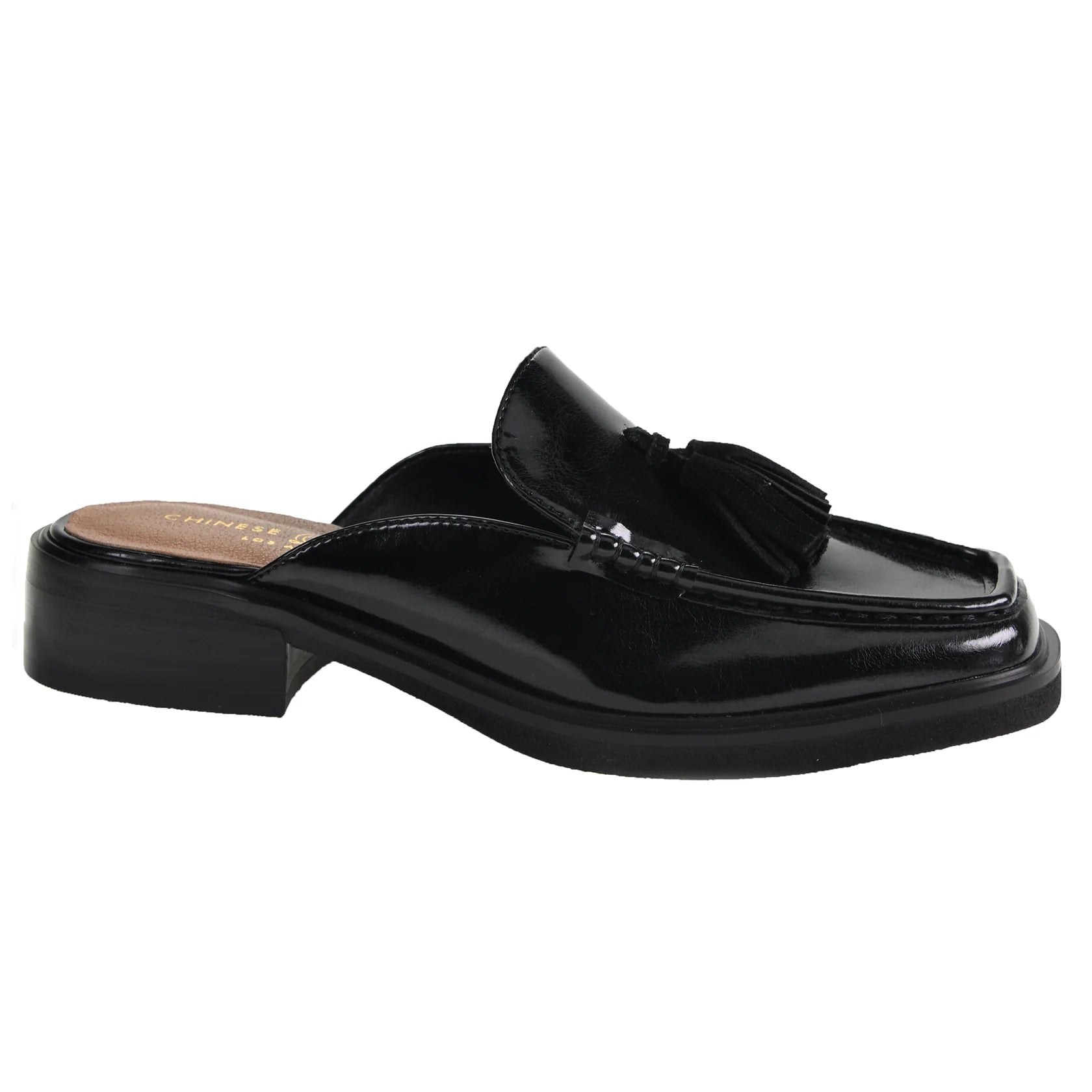 Samra Loafer in Black