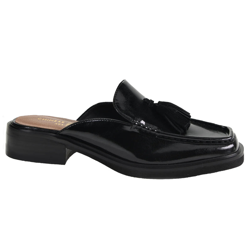 Samra Loafer in Black