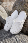 Slip-In Clog in Milk Creme