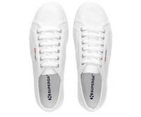 SUPERGA 2790 CANVAS PLATFORM SNEAKERS