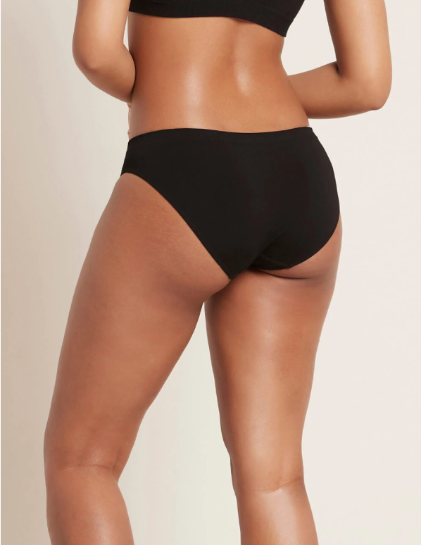 Classic Bikini In Black
