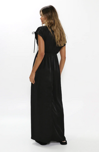 Marilyn Maxi Dress | Black