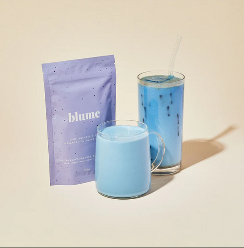 Blue Lavender Blend