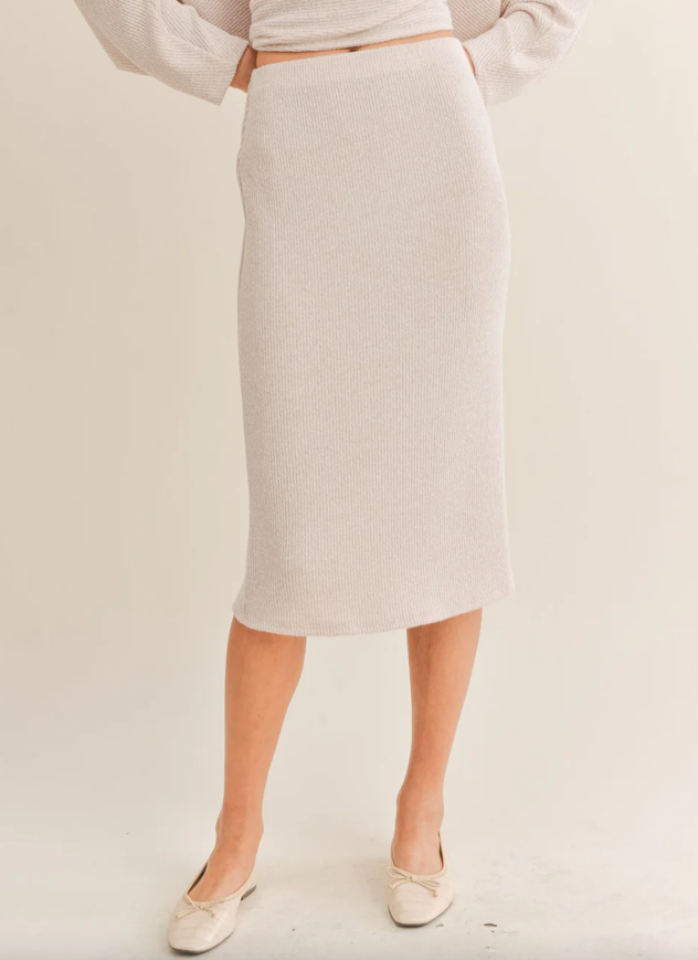 Penny Midi Skirt