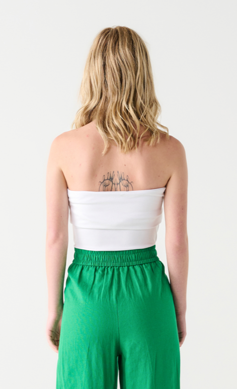 Ruched Strapless Top – Krush Clothing Boutique