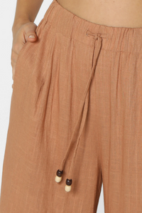 Alara Pants in Latte