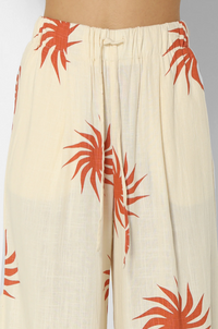 Alara Pants in Sunburst