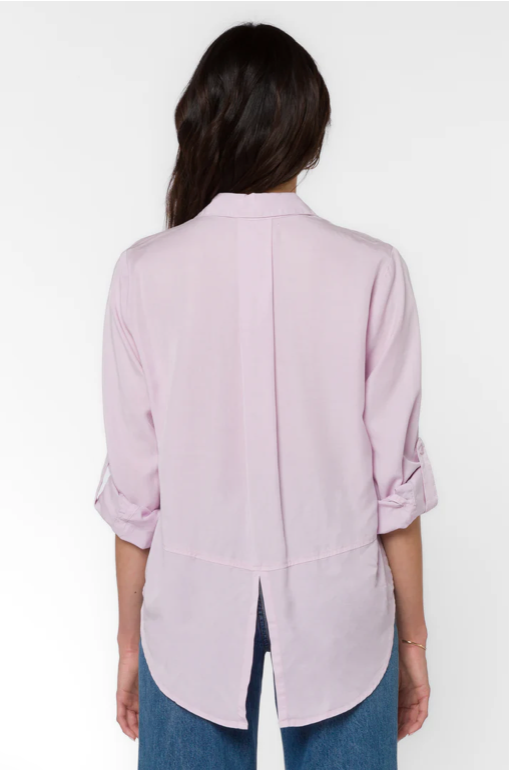 Riley Pastel Lilac Shirt