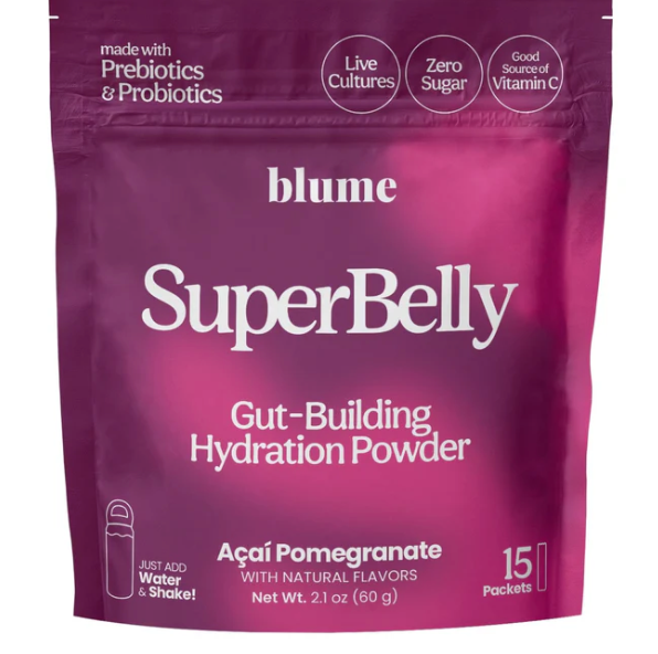 SuperBelly Acai Pomegranate