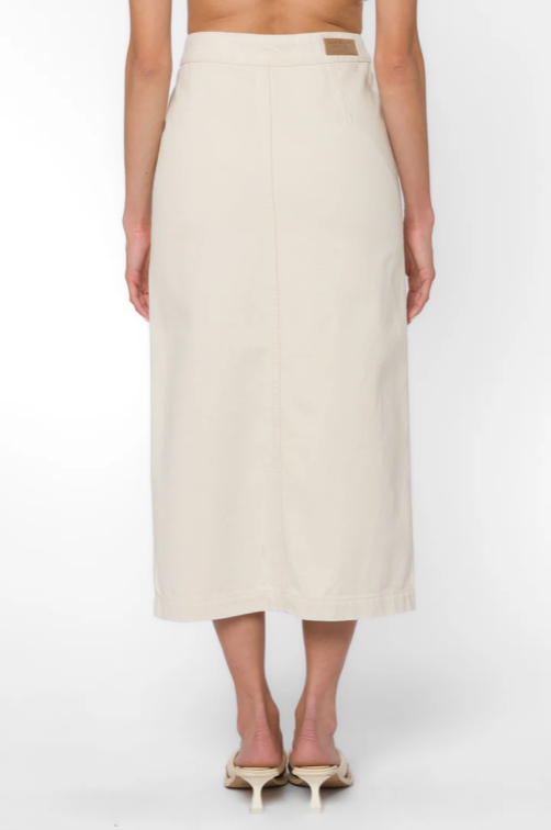 Paulina Ivory Skirt