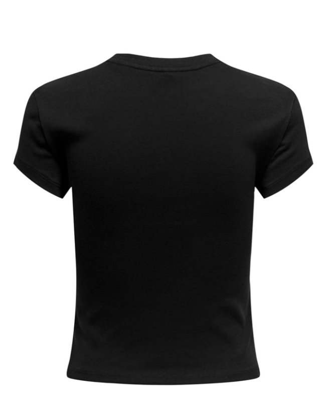 Elina Tee in Black