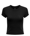 Elina Tee in Black