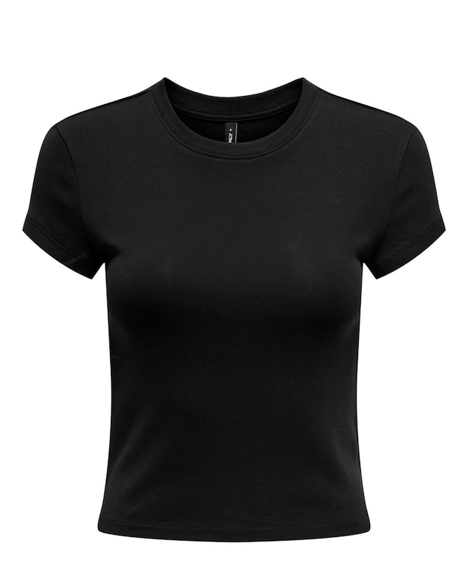 Elina Tee in Black