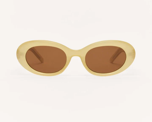 DayGlow polarized X Salty Blonde-Limoncello/Brown