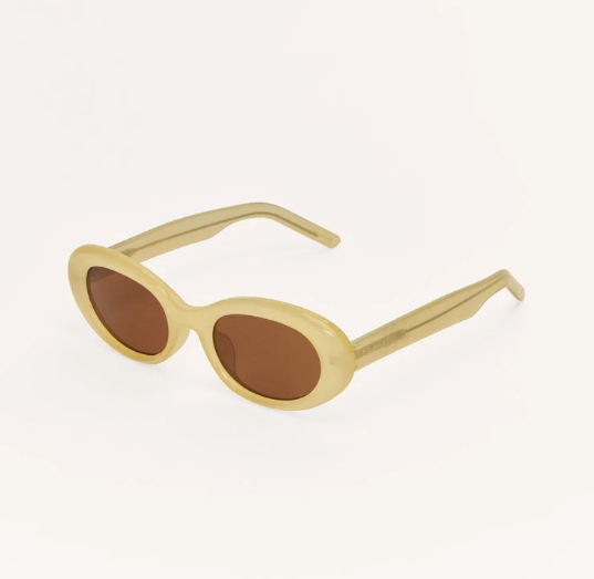 DayGlow polarized X Salty Blonde-Limoncello/Brown