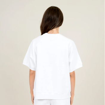 The Short Sleeve Paloma Top