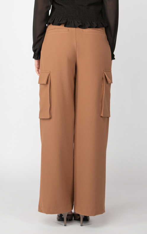 The Cargo Trouser In Glazed Ginger