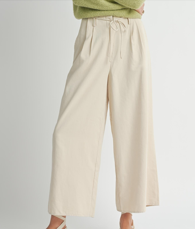 Past Midnight Wide Leg Pant