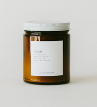 Home Candle | Maple Syrup + Walnut | 9oz