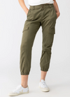 Rebel Standard Rise Pant| Olive